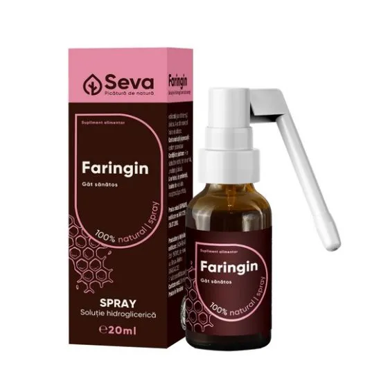 Faringin - Gat sanatos spray x 20ml