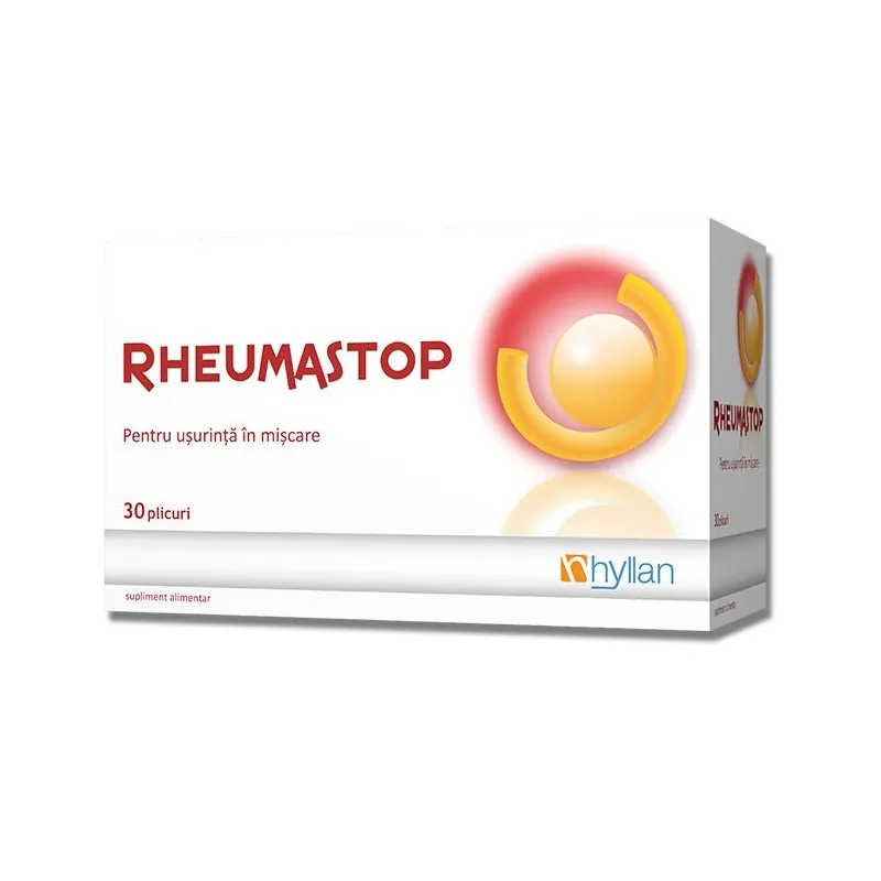 Rheumastop 30 plicuri - Hyllan