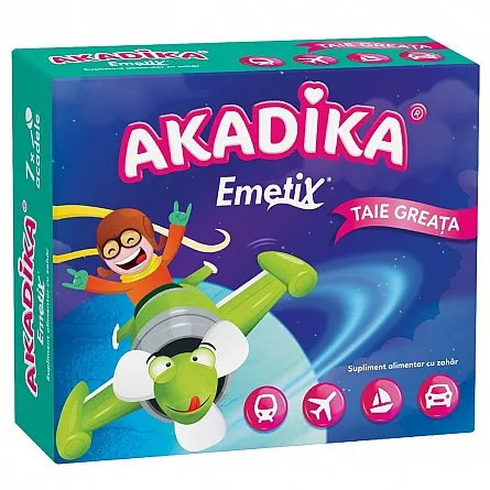 Akadika Emetix 7 acadele