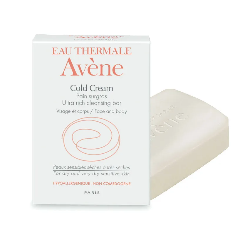 AVENE-COLD CREAM SAPUN EMOLIENT X 100 GR SAPUN  PIERRE FABRE