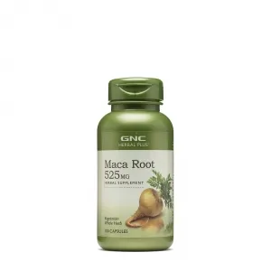 GNC Maca Root Powder 100 cps veg