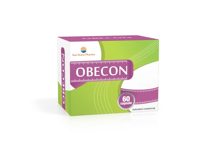 Obecon, 60 capsule, Sun Wave Pharma