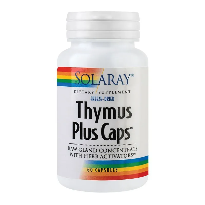 SECOM THYMUS PLUS 60 CAPSULE