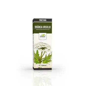 Tinctura de branca ursului, 200ml, Dorel Plant