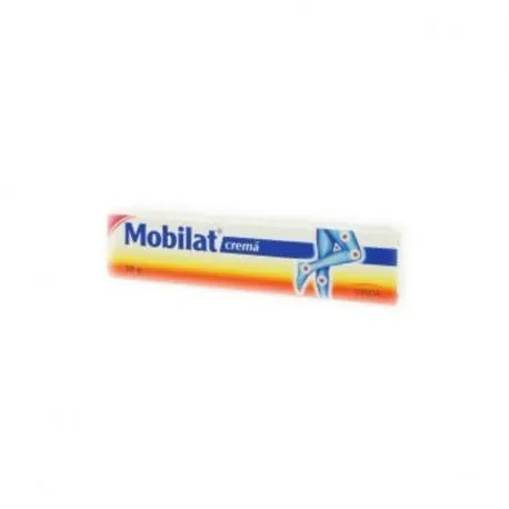 Mobilat crema x 50 g