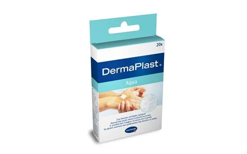 DermaPlast Aqua x 20buc