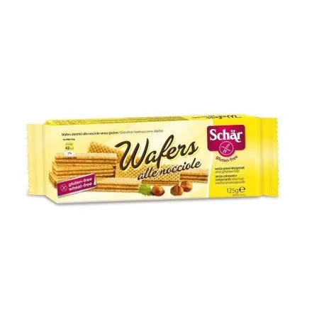 Schar Wafers alle Nocciole-napolitane*125g