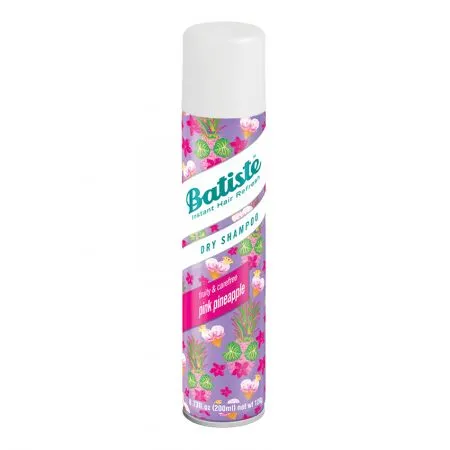 Sampon uscat Pink Pineapple, 200 ml, Batiste