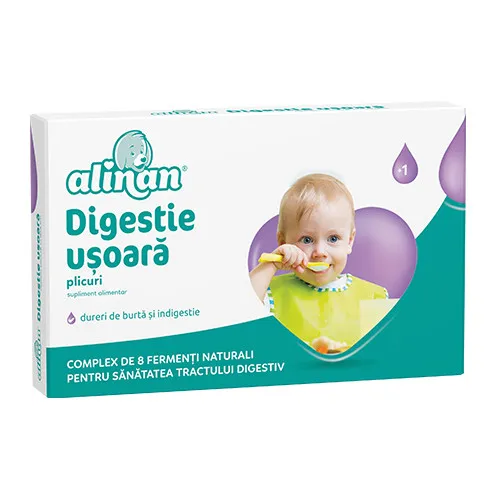 ALINAN DIGESTIE USOARA 10PLICURI