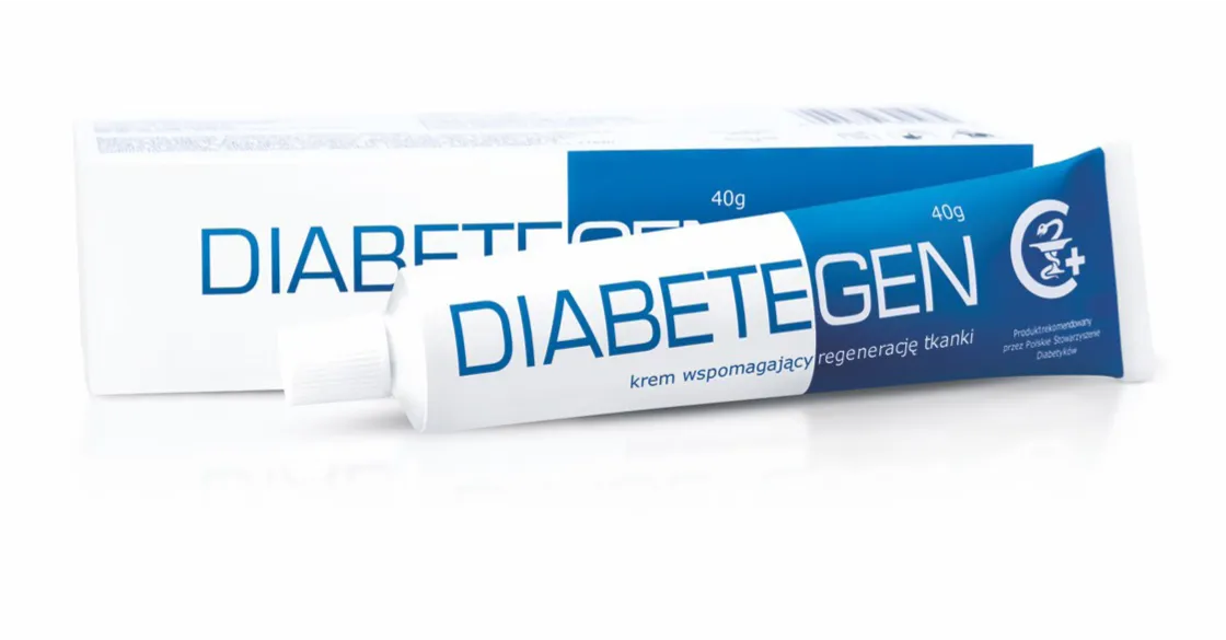 Diabetegen crema x 15ml