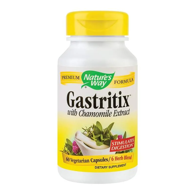 SECOM GASTRITIX 60 CAPSULE