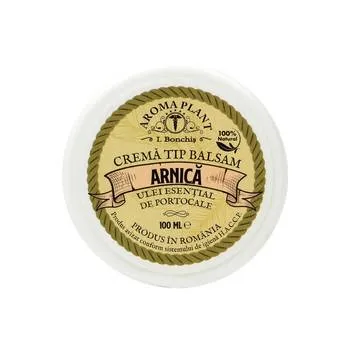 Crema tip balsam cu arnica, 100g, Aroma Plant Bonchis