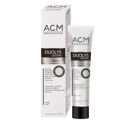 ACM Duolys Legere Crema hidratanta antiage x 40ml