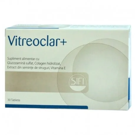 Vitreoclar x 30 capsule