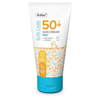 Dr. Max Suncare Crema SPF50+ pentru copii, 50ml