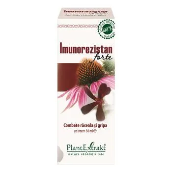 Imunorezistan Forte, 50ml, PlantExtrakt