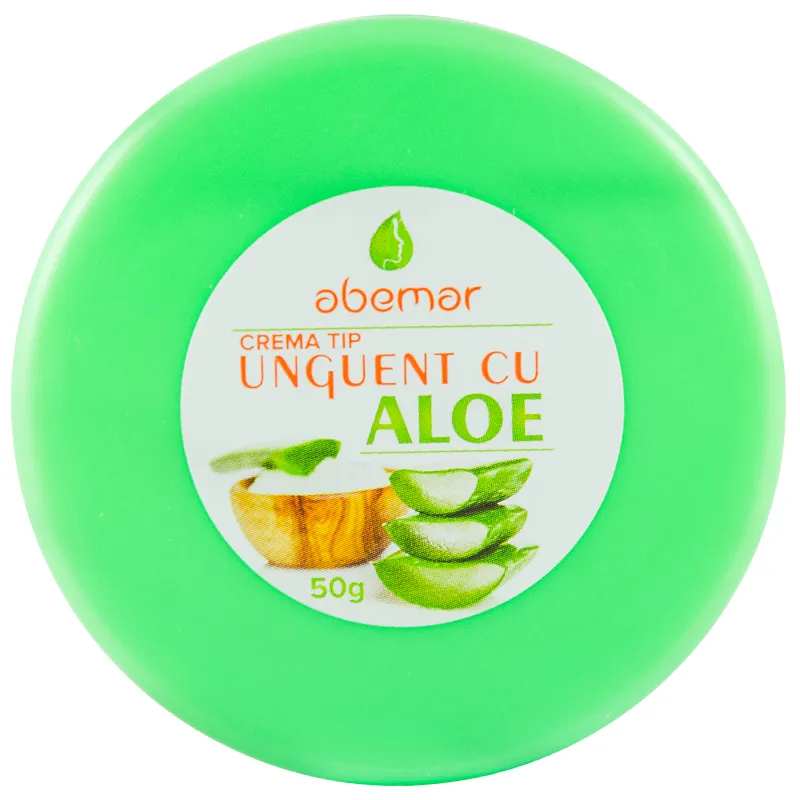 Unguent aloe ,50 g