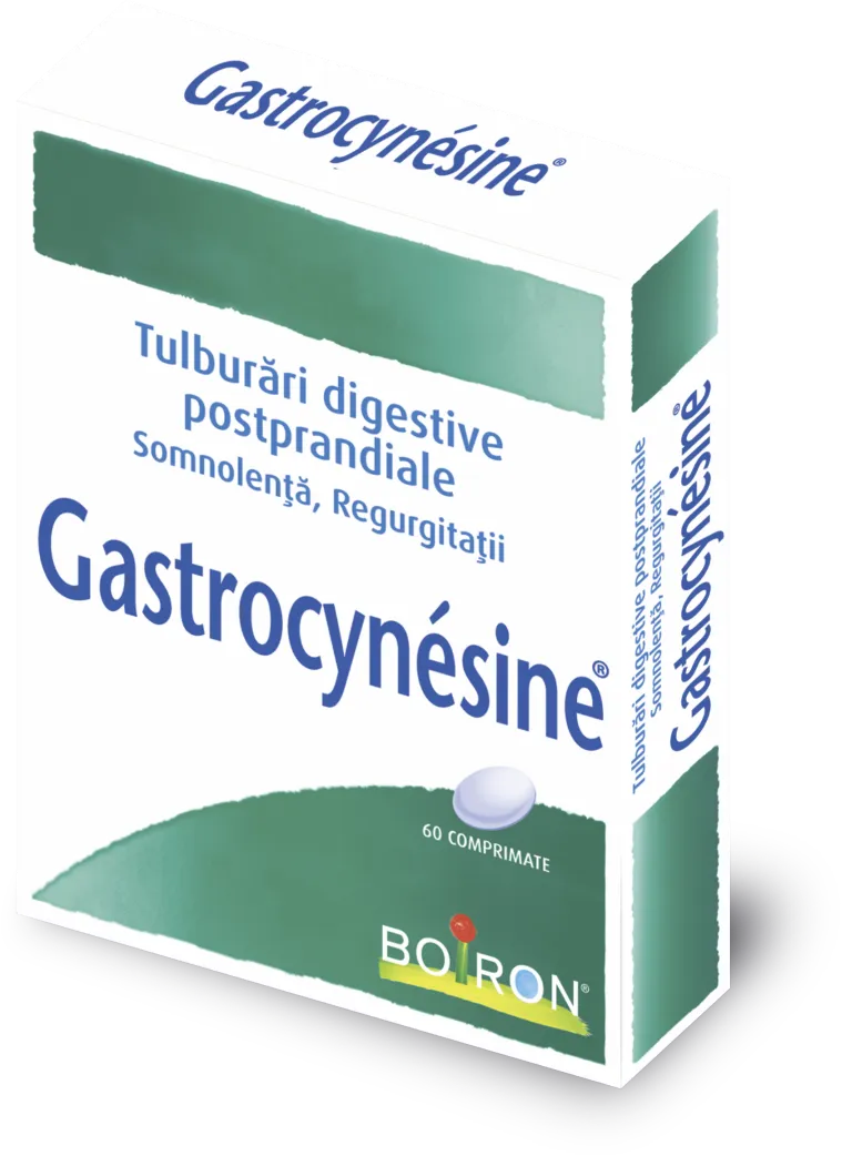 Gastrocynesine 60 comprimate