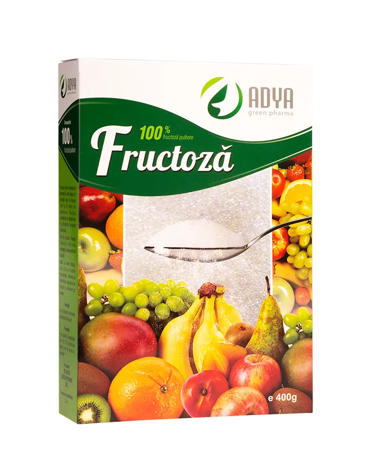 Fructoza 400g Adya Green Pharma