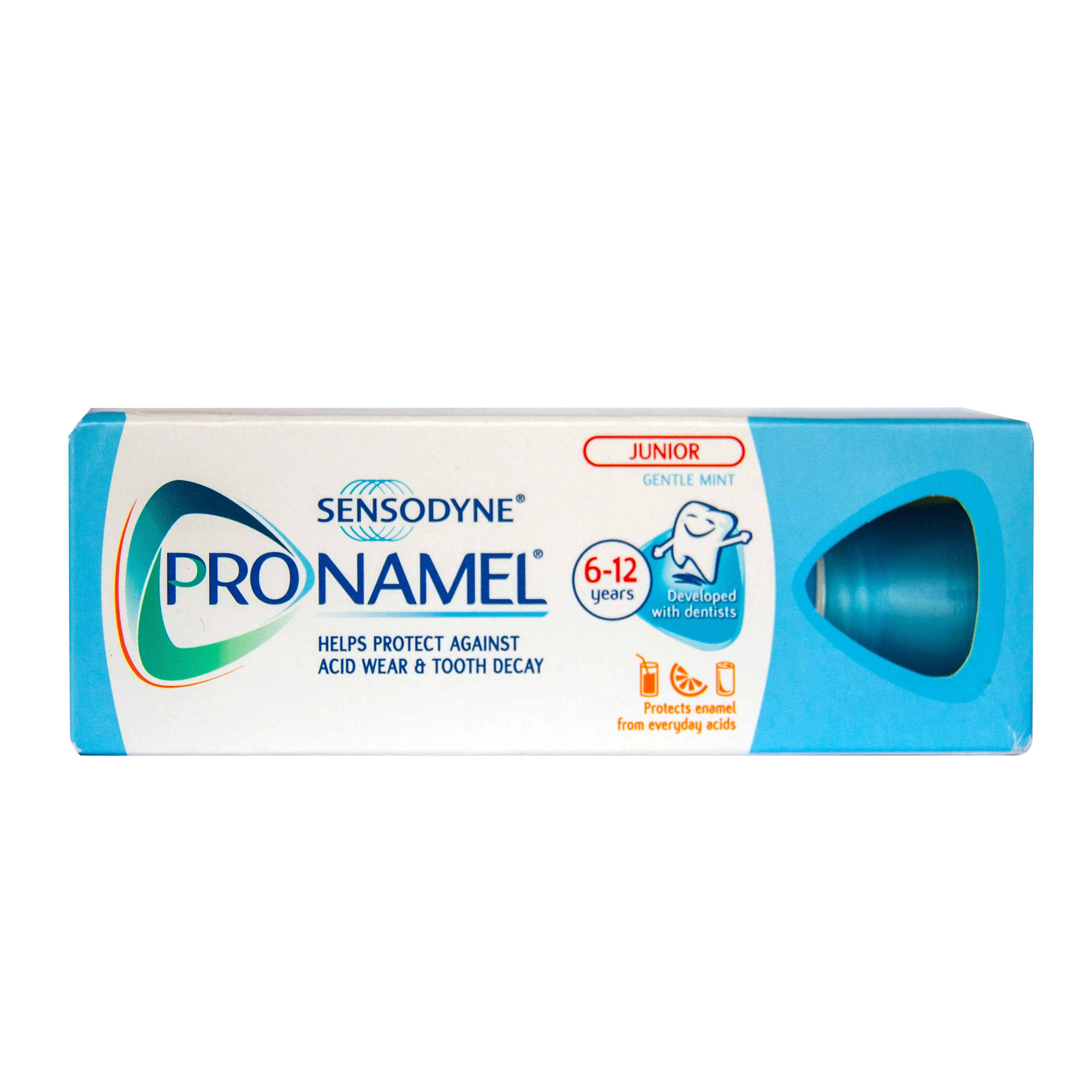 SENSODYNE ProNamel junior x 50ml