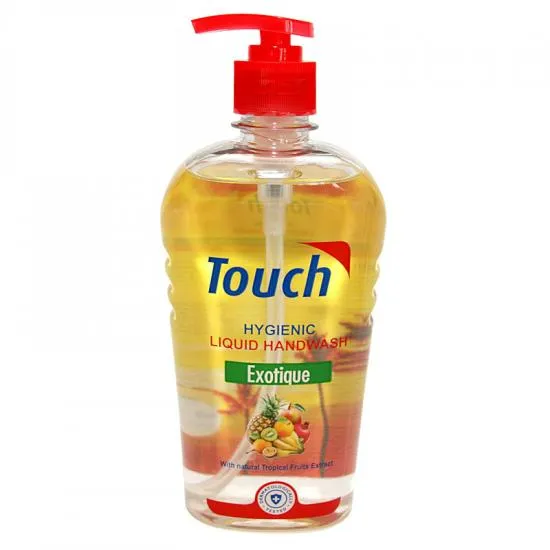 Touch sapun lichid Exotique x 500ml