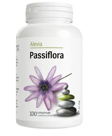 PASSIFLORA 100 CPR ALEVIA