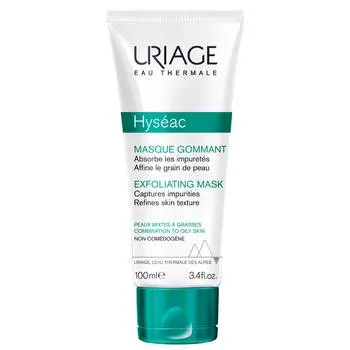 Masca gomanta Hyseac, 100ml, Uriage