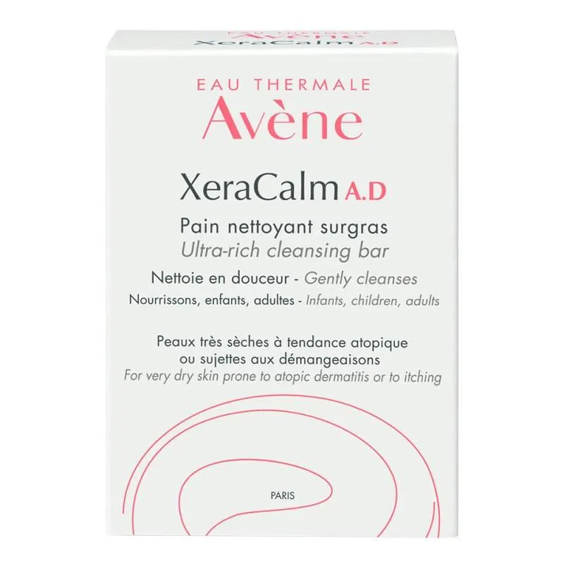 AVENE XERACALM A.D. SAPUN 100G