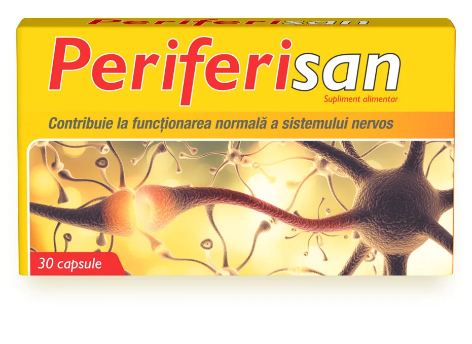 ZDROVIT PERIFERISAN 30 CAPSULE