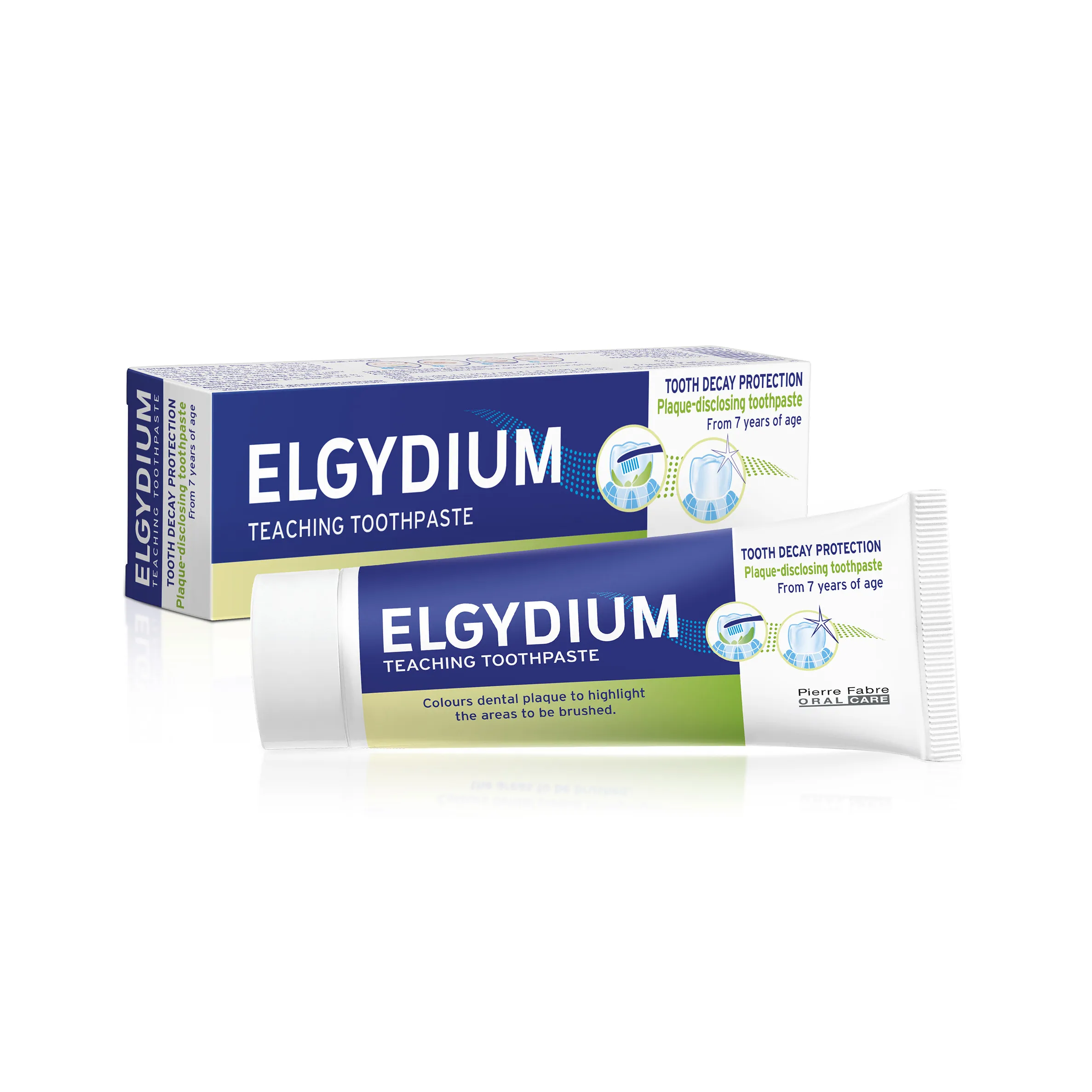 Elgydium Pasta Dinti Revelatoare 50ml