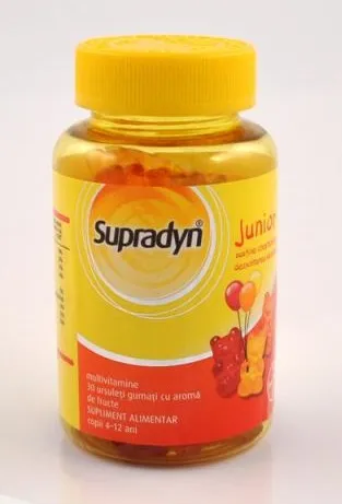 SUPRADYN JUNIOR 30 URSULETI GUMATI