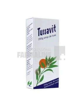 Tussavit Sirop 250 ml