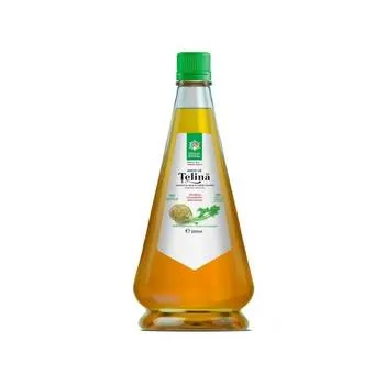 Sirop natural de telina presat la rece, 250ml, Steaua Divina