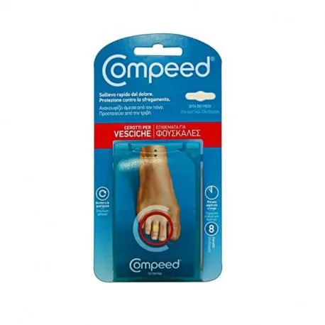 Compeed plasture pentru basici la degete