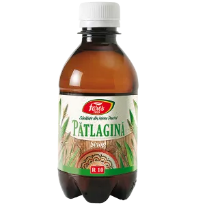 FARES SIROP PATLAGINA X 250 ML