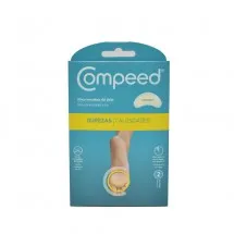 Compeed Plasturi bataturi superficiale mari x 2 bucati