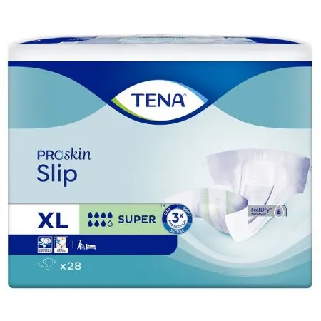 Slip ProSkin Super Extra Large, 28 bucati, Tena