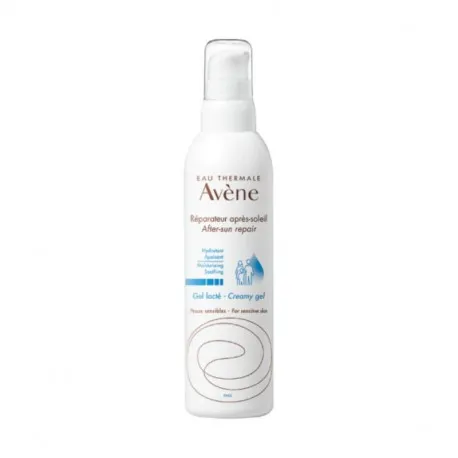 Avene Sun Gel cremos reparator dupa expunerea la soare, 200ml