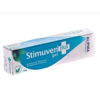 Stimuven gel pentru varice, 60 g, Exhelios