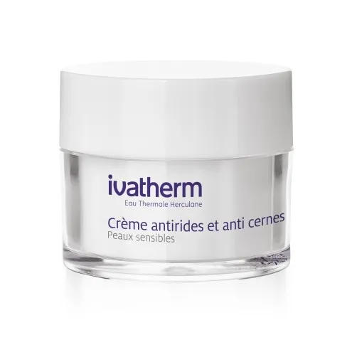 IVATHERM Crema Antirid si Anticearcan x15ml