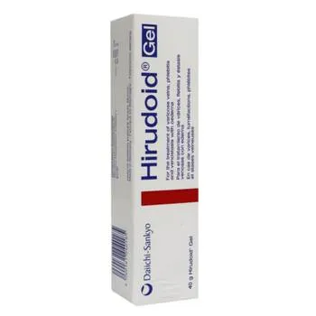 Hirudoid Gel 3mg, 40g, Sankyo