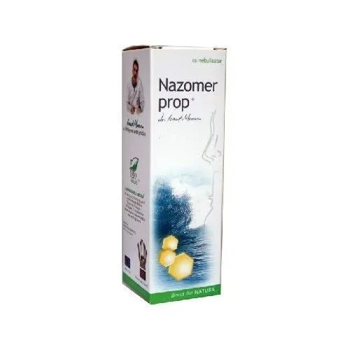 NAZOMER CU PROPOLIS SPRAY 30ML