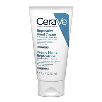 Crema reparatoare pentru maini, 50ml, CeraVe