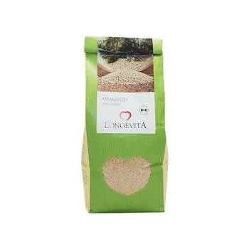 Amaranth Bio, 500g, Longevita