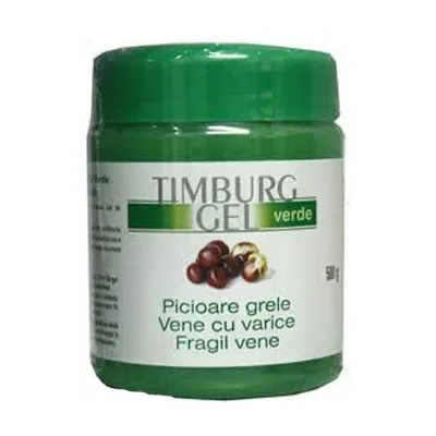 Timburg Gel Verde x 500ml