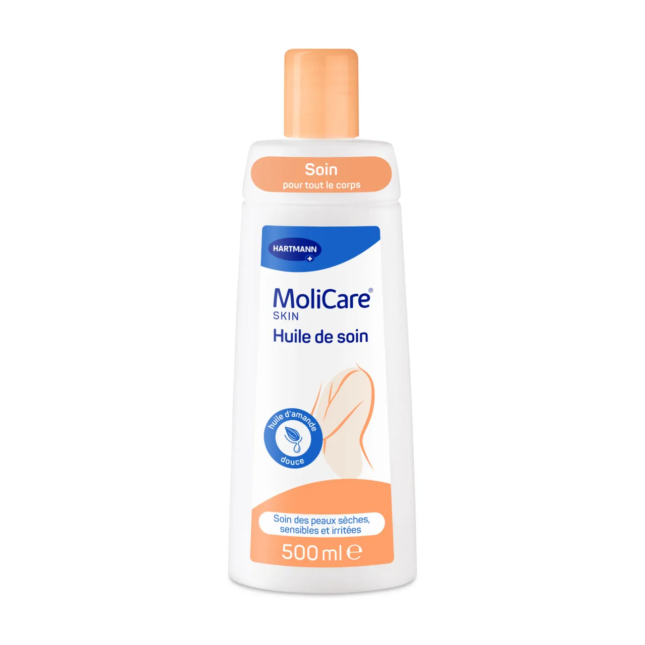 Ulei hidratant MoliCare Skin (995034), 500 ml, Hartmann