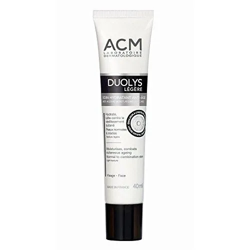 ACM DUOLYS CREMA HIDRATANTA ANTI-AGE LEGERE 40ML