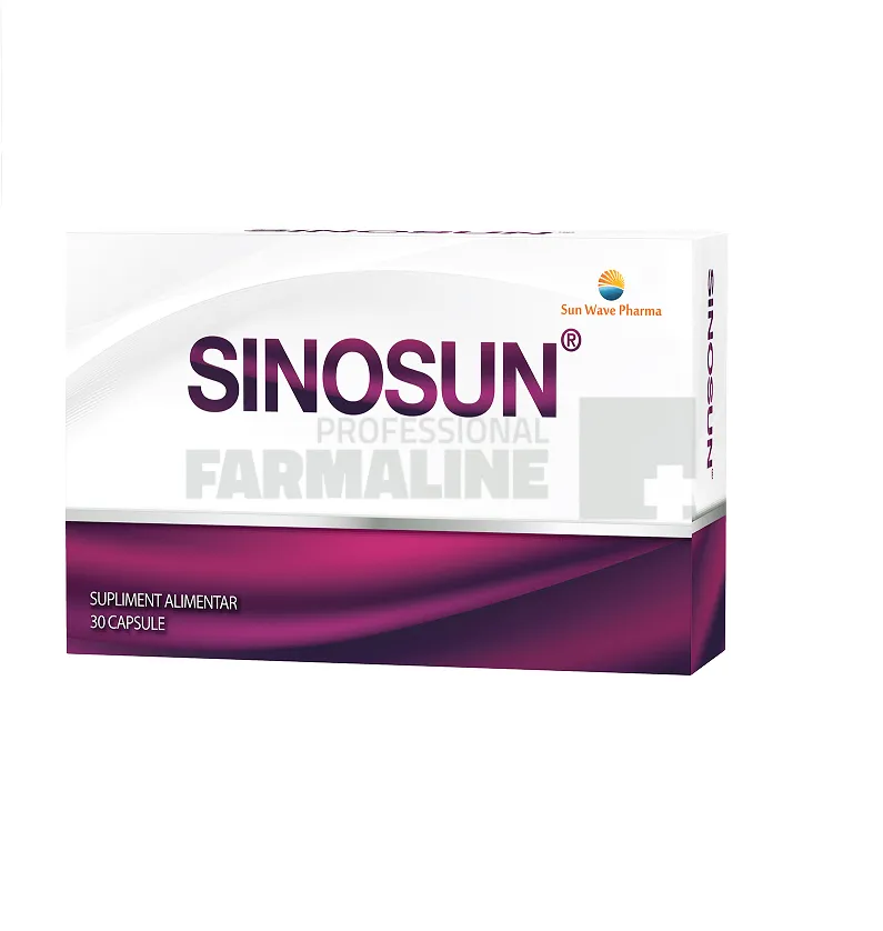 Sinosun 30 capsule