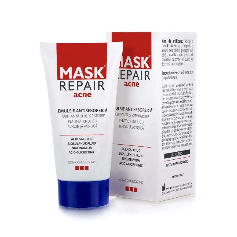 Mask Repair Acne x 50ml