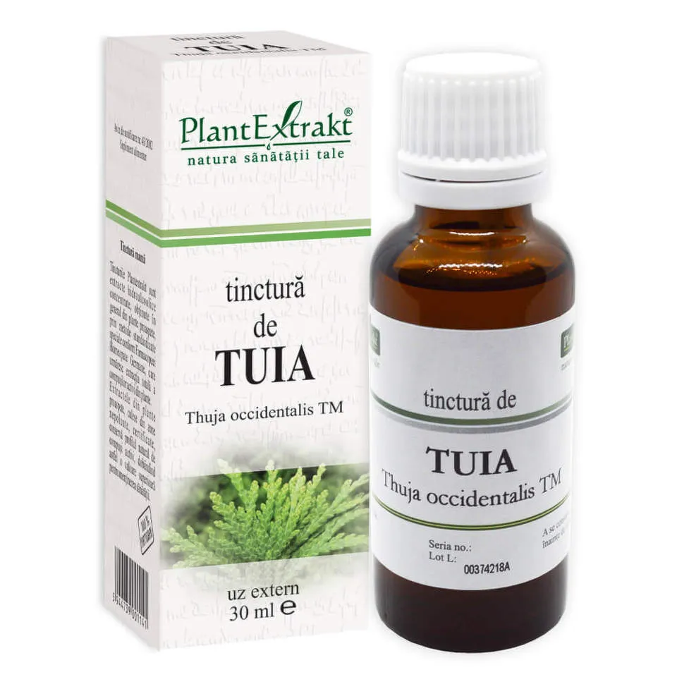 TINCTURA TUIA 30ML